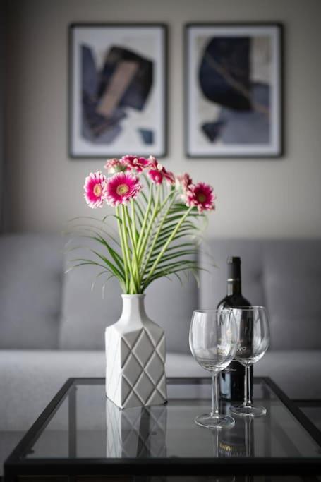 Easy Rent Apartments - Wettera II Lublin Ngoại thất bức ảnh