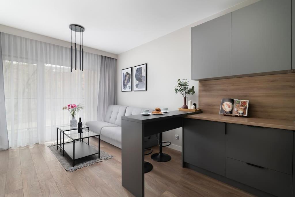 Easy Rent Apartments - Wettera II Lublin Ngoại thất bức ảnh