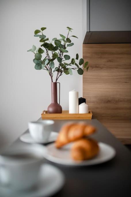 Easy Rent Apartments - Wettera II Lublin Ngoại thất bức ảnh