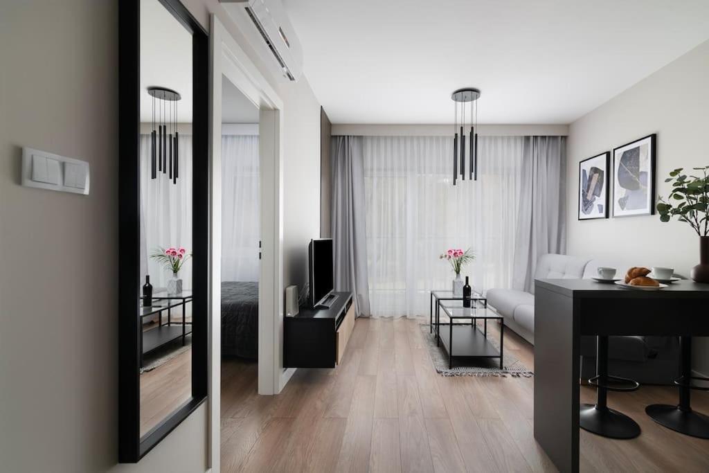 Easy Rent Apartments - Wettera II Lublin Ngoại thất bức ảnh