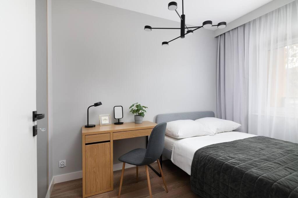Easy Rent Apartments - Wettera II Lublin Ngoại thất bức ảnh